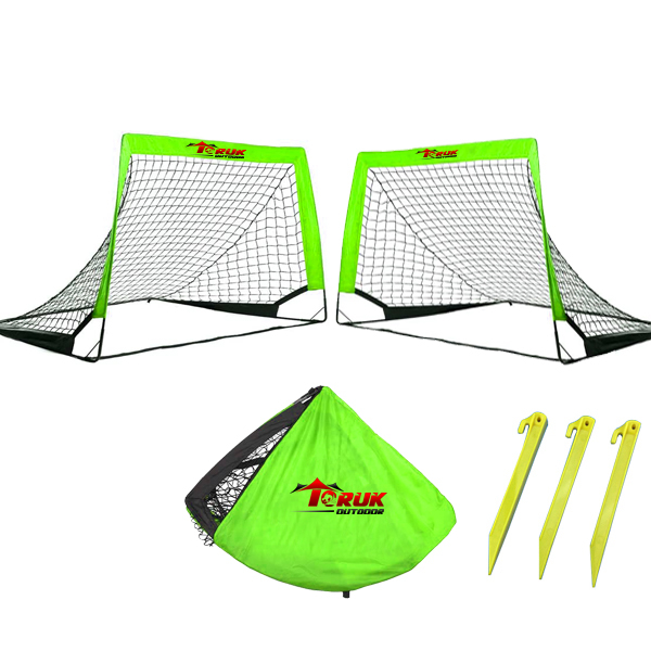 Portable Soccer Goal for Backyard Training Goals for Soccer