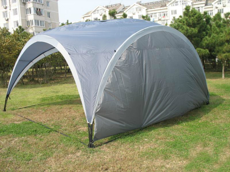 Portable Durable Teardrop Dome Tent Shade Tent for Camping 