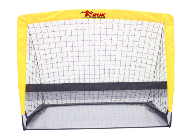 Portable Kid Soccer Goal Pop Up Soccer Goal for Back Yard 