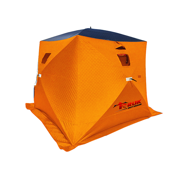 Big Foot Pop-Up Portable Ice Fishing Shelter 