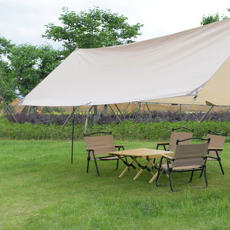 Rain Fly by Toruk 12x10ft Lightweight Survival Camping Tarp