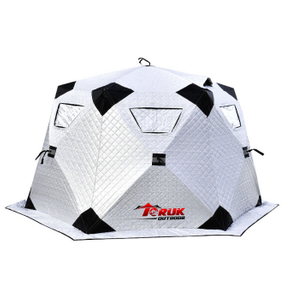 Stay Warm And Cozy The Best Ice Fishing Tents of The Year