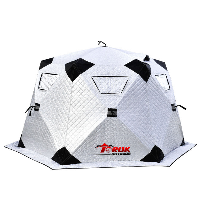 Stay Warm And Cozy The Best Ice Fishing Tents of The Year
