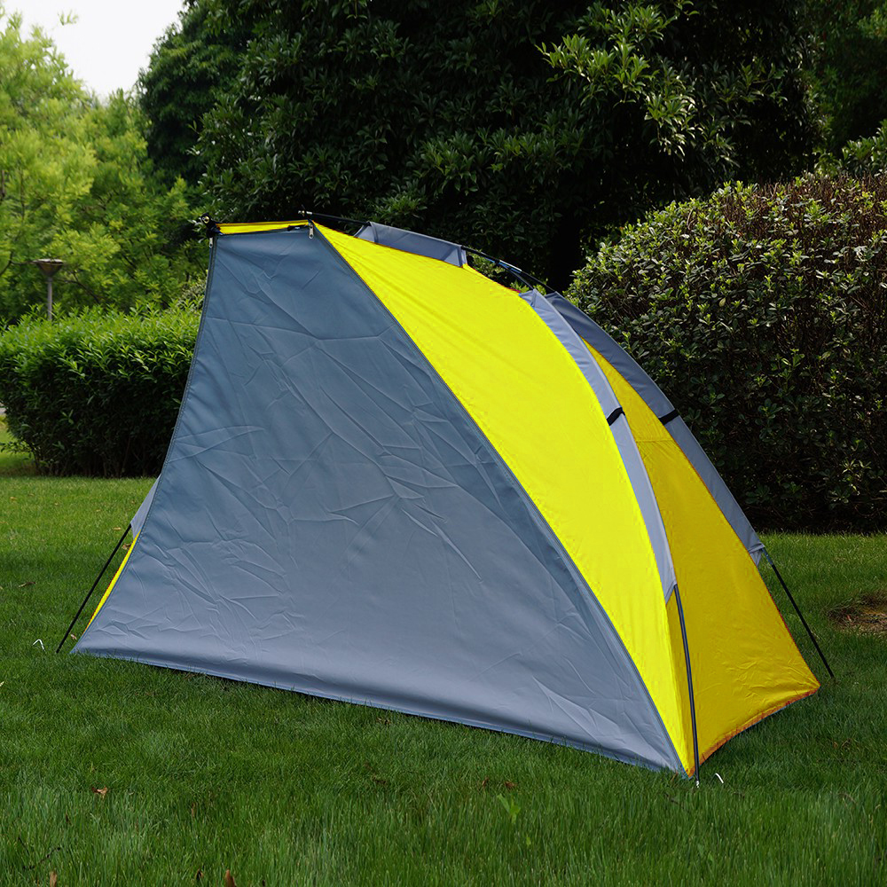 Higher Quality Best Selling Easy Up Fishing Tent Camping Tent Sun Shelter 