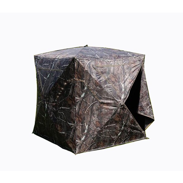 Pop-up Camo Tent Hunting Hide Blind Shooting 2/3 Man Camouflage