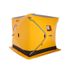 1-2 Person Insulated Ice Cube Fishing Tent Hub Style 