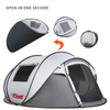 Easy Pop Up Tents for Camping with Vestibule