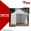 10x10ft Custom Printed Canopy Tent with Aluminum Frame And Steel Frame