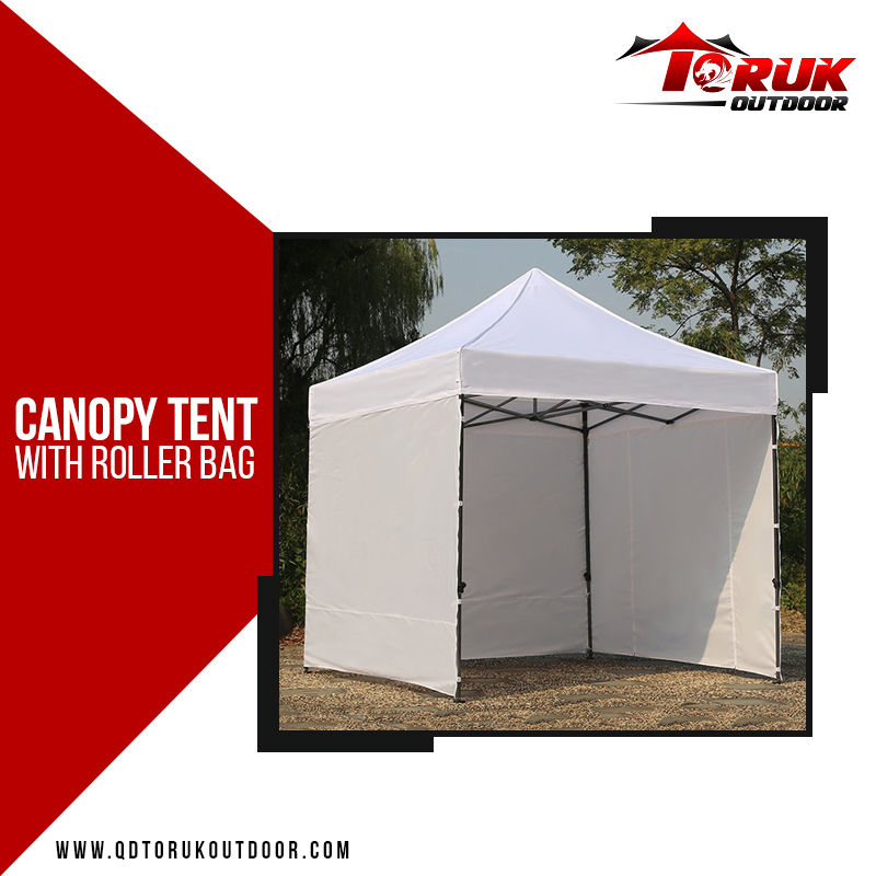 10x10ft Custom Printed Canopy Tent with Aluminum Frame And Steel Frame