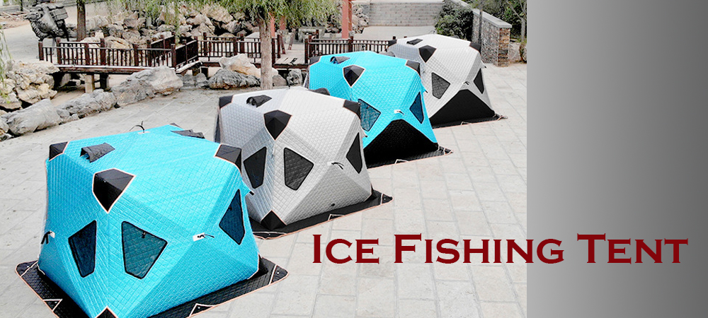 fishing tent