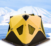Pop-up Portable Insulated Ice Fishing Shelter