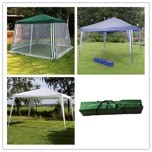 3x3m gazebo tent