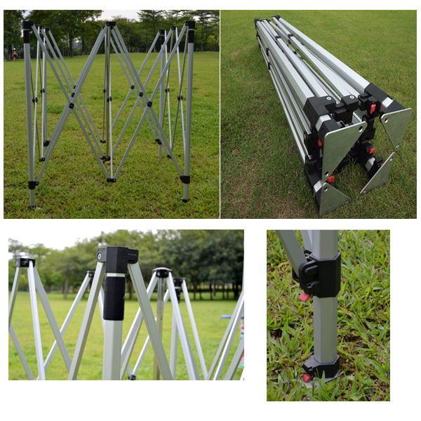 3x3 canopy tent Aluminum frame1 