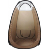 portable pop up toilet shower tent with 190T fabric