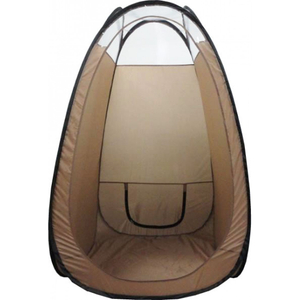 portable pop up toilet shower tent with 190T fabric