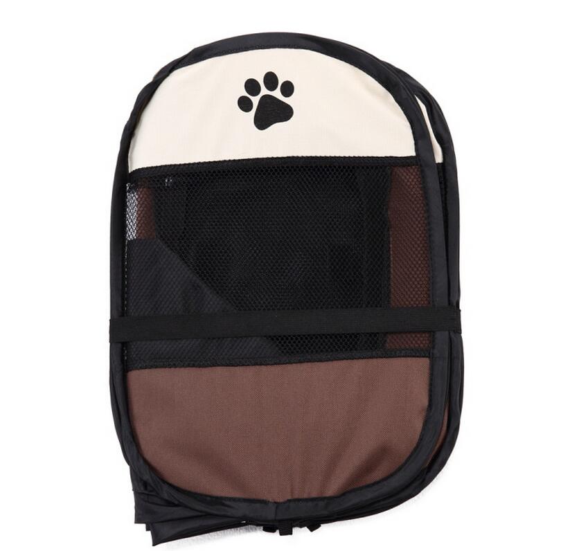 The best seller in Warlmart and Amazon pop up dog tent house with printing 