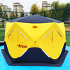 High Quality Ice Fishing Tent 6 Walls with Thermal Layers 