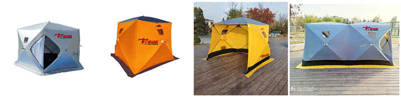 shelters 