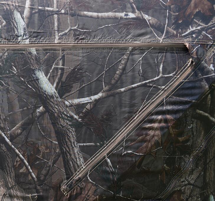 Pop-up Camo Tent Hunting Hide Blind Shooting 2/3 Man Camouflage
