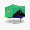 Wholesale Trampoline Tent 10ft 12ft Customizable Trampoline Tent Cover 