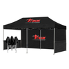 Customized Aluminum Canopy Tent with OEM Printing 