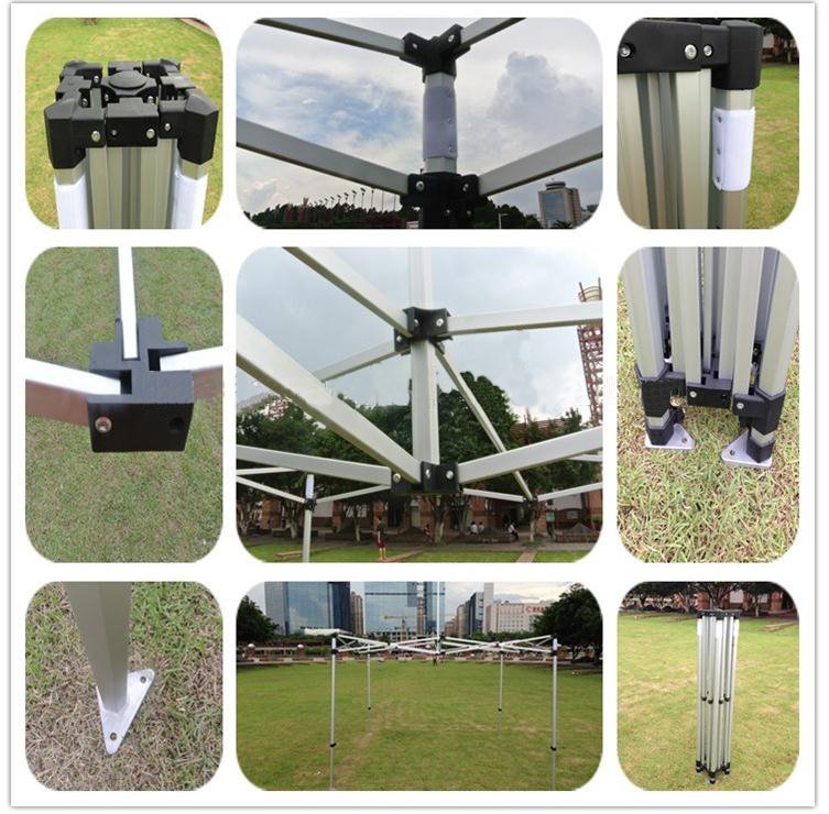 Aluminum frame