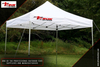 10x10ft Custom Printed Canopy Tent with Aluminum Frame And Steel Frame