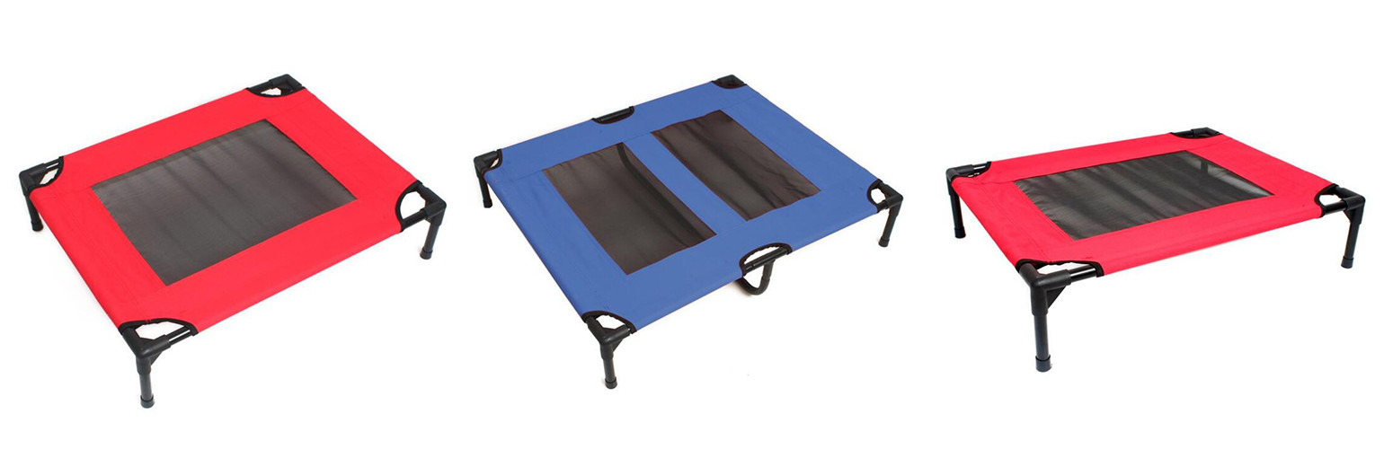 dog bed with canopy 2