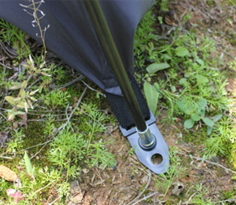 Camouflage tent (1)