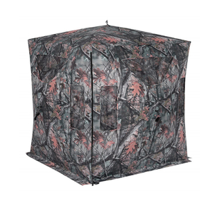 Camouflage Ground Hunting Blinds with Waterproof Fabric Hunting Tent