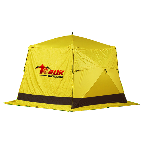 China Factory Pop Up Camping Shelter for Family Outdoor Activity