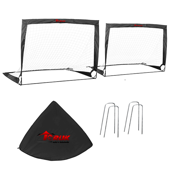 Easy Fold up Soccer Goals for Training And Back Yard