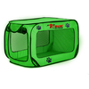 Pop Up Pet Tent Portable Car Seat Cat Bed dog tent
