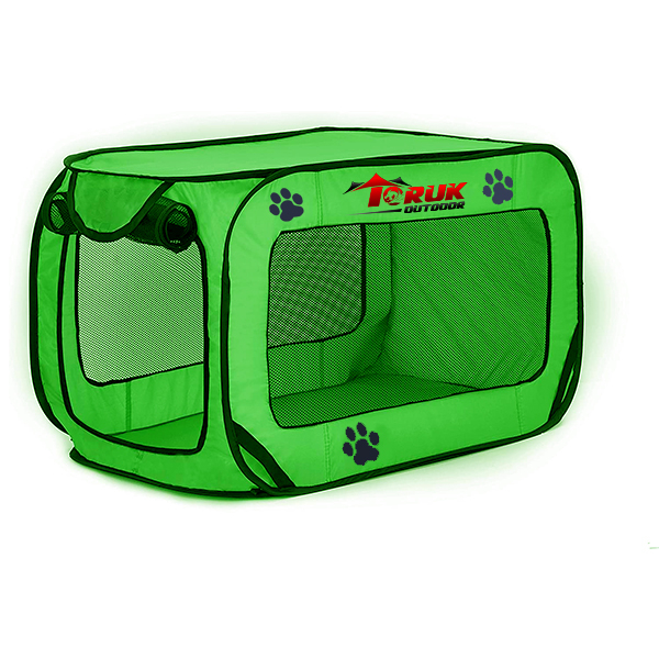Pop Up Pet Tent Portable Car Seat Cat Bed dog tent
