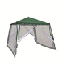 2x2M PE Party Tent with Powder Coated Steel Tubes