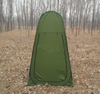 portable pop up toilet shower tent with 190T fabric