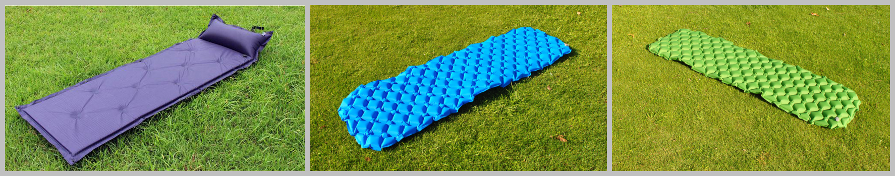 sleeping mat