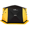 Quick Set Up 6-man Fish Inn Chalet Ice Fishing Shelter 