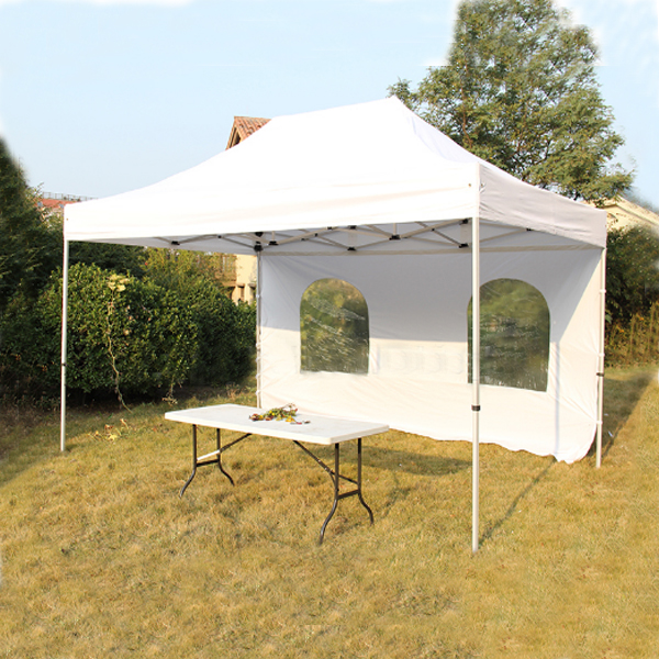 Customized Aluminum Canopy Tent with OEM Printing 