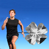 56 Inch Quick-release Speed Chute for Training Equipment