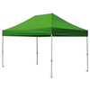 Pop Up Aluminum Trade Show 10X15ft Instant Canopy Tent
