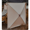 Pop Up Camping Wall Hub Style