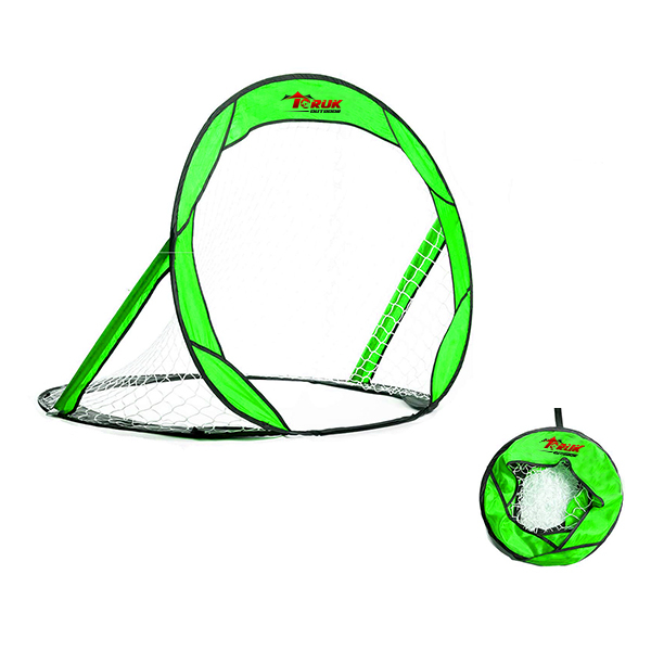 Portable Training Football Net for Training Pop Up Soccer Goals