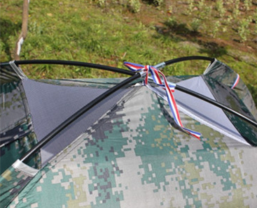 Camouflage tent (2)