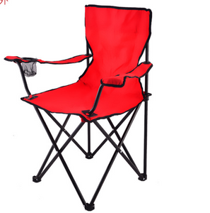 Outdoor Leisure Chair Outdoor Fishing Chair with Oxford Fabric Cover 