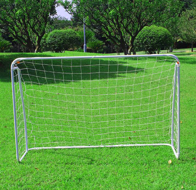 Football Goals with Steel Frame 120x80x35cm