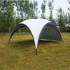 4.5M Gazebo Shelter Dome Tent with Side Walls for Outdoor Entertainment, Barbecue, Exhibition