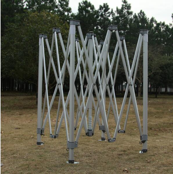3X6m Pop Up Instant Canopy Tent with Wheeled Carrybag 