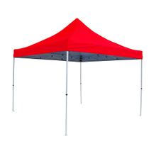 Steel Frame 10x10ft Pop Up Canopy Tent with Rolling Bag