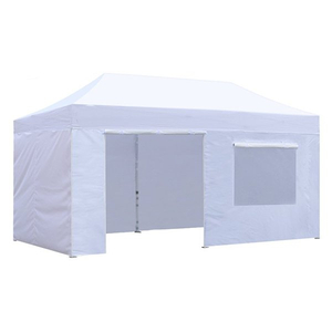 10x20ft Portable Canopy Tent Party Tent with Roller Bag 